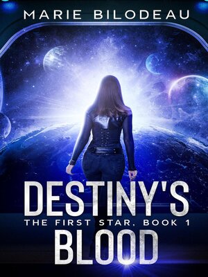 cover image of Destiny's Blood